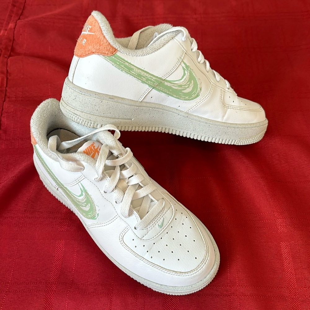 Nike Air Force 1 youth shoes